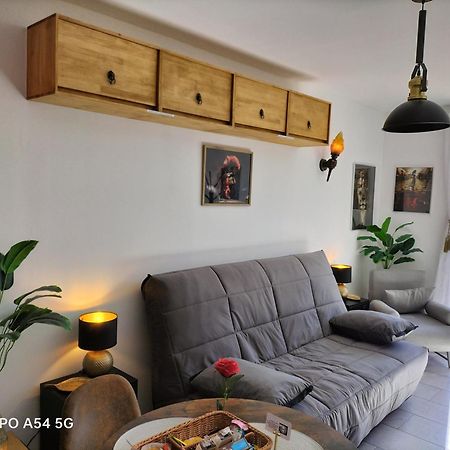 Antiqua Roma Spqr Cubiculum Apartment Port-la-Nouvelle Exterior foto