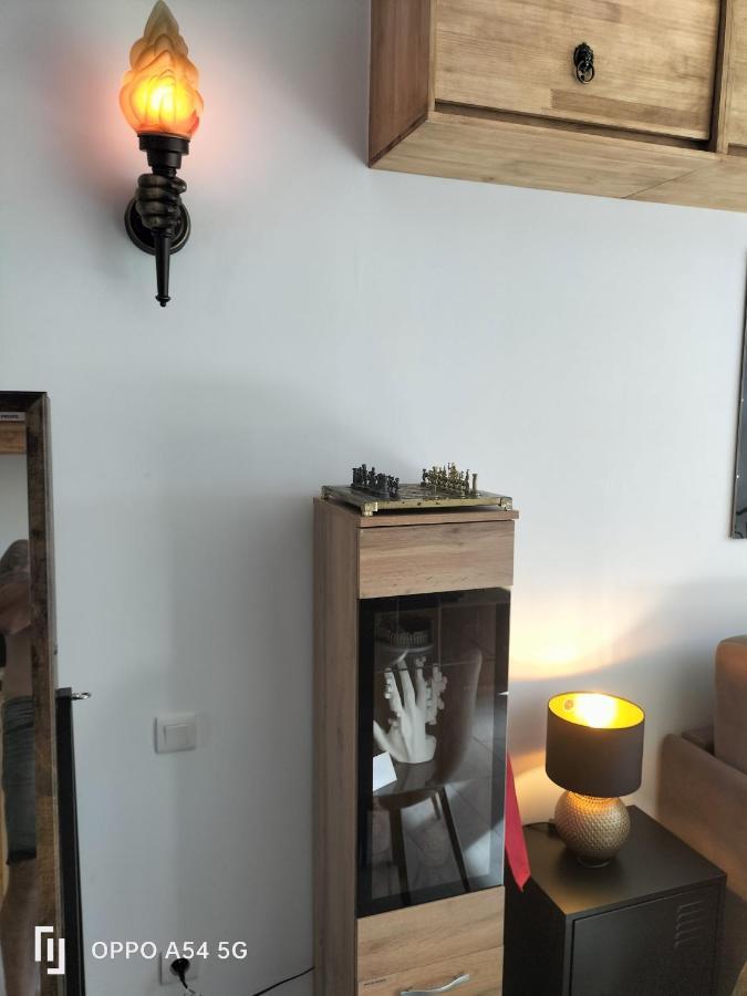 Antiqua Roma Spqr Cubiculum Apartment Port-la-Nouvelle Exterior foto
