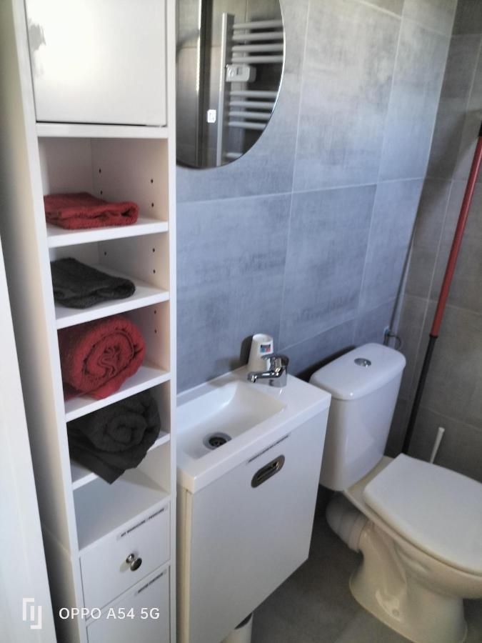 Antiqua Roma Spqr Cubiculum Apartment Port-la-Nouvelle Exterior foto